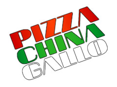 Pizza China Gallo Logo