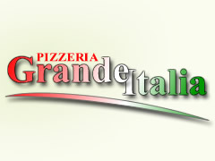 Pizzeria Grande Italia Logo